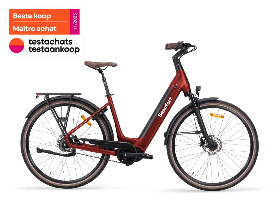 e-bike dames beste koop Bay – beaufort bikes