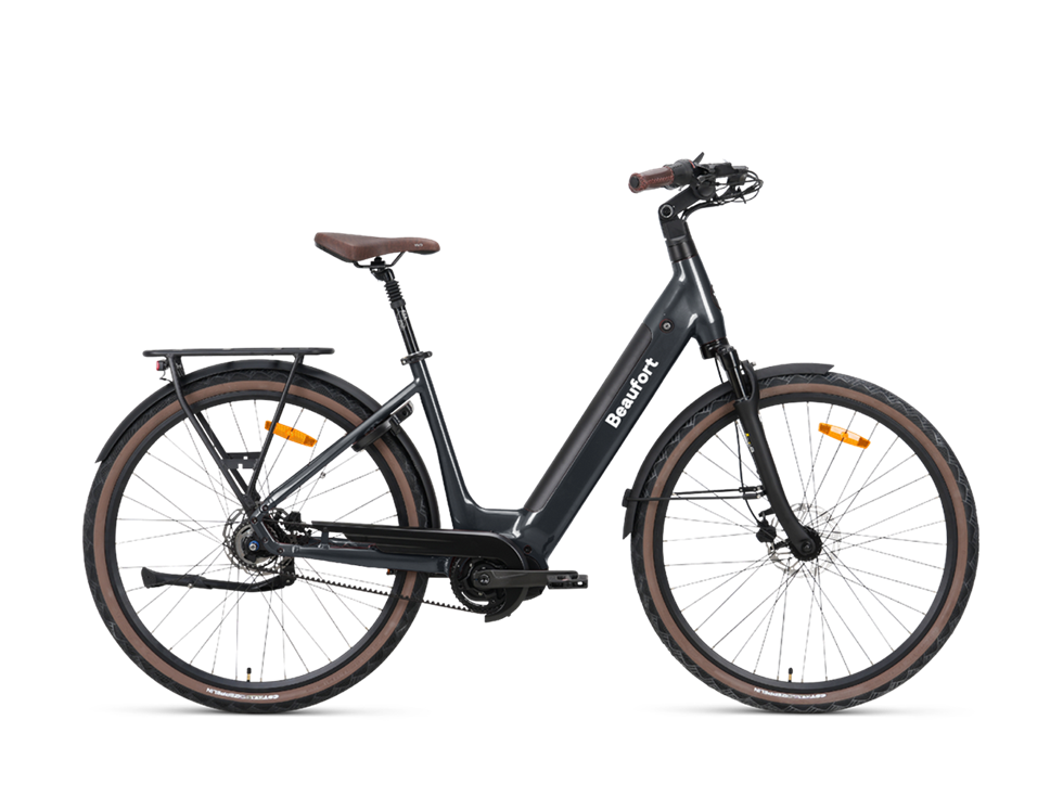Meilleur vélo électrique puissant pas cher : Beaufort Bruce
